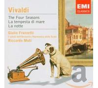 Vivaldi, A. - Concertos Four Seasons Op