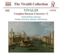 Vivaldi, A. - concertos pour basson vol.2