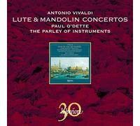Vivaldi, A. - Concertos Pour Luth & Mandoline (30 Ans Hyperion)