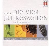Vivaldi, A. - Die Vier Jahreszeiten