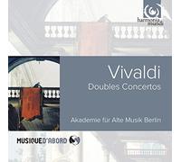 Vivaldi – Doubles Concertos – Harmonia Mundi