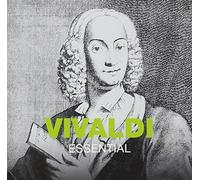 Vivaldi, A. - Essential