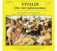 Vivaldi, A. - Four Seasons