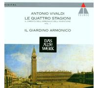 Vivaldi, A. – Four Seasons