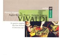 Vivaldi, a. - Four Seasons/Concerto Violin/Tempest/&