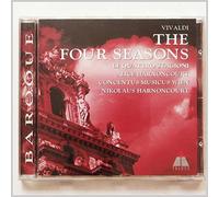 Vivaldi, a. - Four Seasons/Piacere/Notte/&