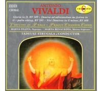 Vivaldi, a. - Gloria/Domine Ad Adiuvandum Me