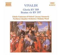 Vivaldi, a. - Gloria Rv589 - Beatus VII Rv597
