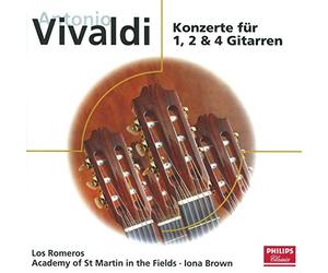 Vivaldi, a. - Guitar Concertos