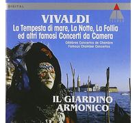 Vivaldi, A. - Il Grandi Concerti Da Cam