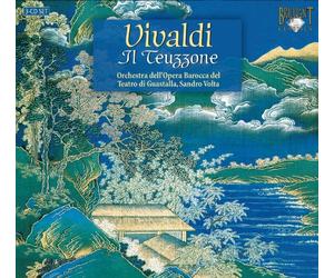 Vivaldi, A. - Il Teuzzone