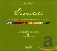 Vivaldi, A. - Les 4 saisons et autres concertos