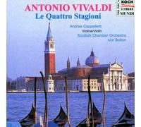 Vivaldi, a. - Les Quatre Saisons (coll. Musica Mundi)