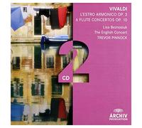 Vivaldi, A. - L'estro Armonico