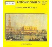 Vivaldi, A. - Lestro Armonico Op.3
