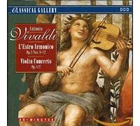 Vivaldi, a. - L'estro Armonico Op.3 Nos