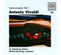 Vivaldi, a. - L'estro Armonico Volume. 1