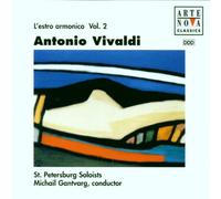 Vivaldi, a. - Lestro Armonico Volume. 2