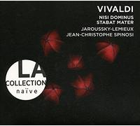 Vivaldi, A. - Nisi Dominus/Stabat Mater
