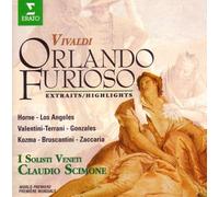 Vivaldi, a. - Orlando Furioso-Highlights