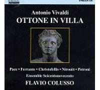 Vivaldi, a. - Ottone in Villa-Complete Opera