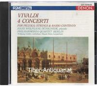 Vivaldi, a. - Philharmonia Quartet Berlin - Concerto Piccolo (4)
