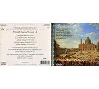 Vivaldi – Musique Sacrée Vol. 1 – Hyperion