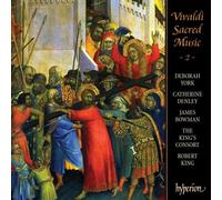 Vivaldi, A. - Sacred Music Vol 2