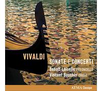 Vivaldi, a. - Sonate E Concerti
