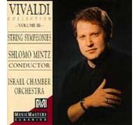 Vivaldi, a. - Symphony String (11)-Volume. 3