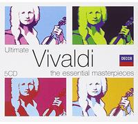Vivaldi, A. - Ultimate Vivaldi