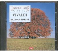 Vivaldi, a. - Unforgettable Vivaldi
