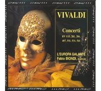 Vivaldi, a. - Violin Strings Cello/Concerto VL