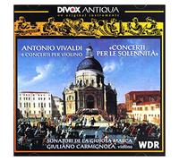 Vivaldi, A. - Vivaldi :