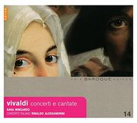 Vivaldi, A. - Vivaldi - Cantatas and Concertos