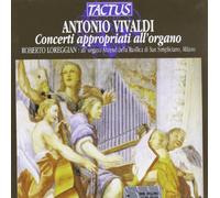 Loreggian,Roberto - Vivaldi: Concerti Appropriati