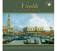 Vivaldi, A. - Vivaldi: Concerti for Strings