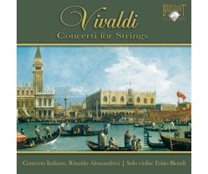 Vivaldi, A. - Vivaldi: Concerti for Strings