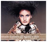 Vivaldi, A. - Vivaldi: Concerti per fagotto e oboe