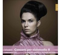 Vivaldi, A. - Vivaldi: Concerti per violoncello II