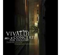 Vivaldi, A. - Vivaldi: Concerto per violono