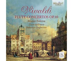 Vivaldi, A. - Vivaldi: Flute Concertos Op.10