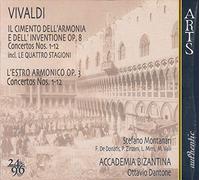 Vivaldi, A. - Vivaldi: Il Cimento dell'Armonia e dell'inventione; L'Estro Armonico [Box Set]
