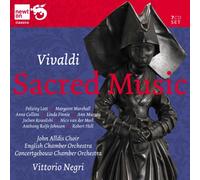 Vivaldi, A. - Vivaldi Sacred Music