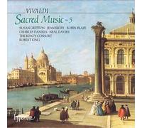 Vivaldi, A. - Vivaldi: Sacred Music, Vol. 5