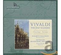 Vivaldi, A. - Wallfisch/Australian Brandenburg Orchestra