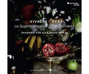 Vivaldi Antonio - 4 Stagioni (4 Elements, 4 Seasons)