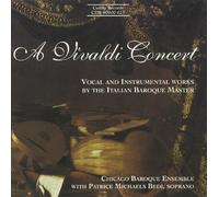 Vivaldi Antonio - A Vivaldi Concert