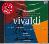 Vivaldi Antonio - Concerti Con Molti Istromenti Rv 55