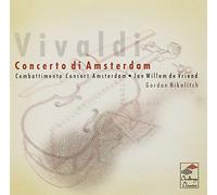 Vivaldi, Antonio : Concerto Di Amsterdam
